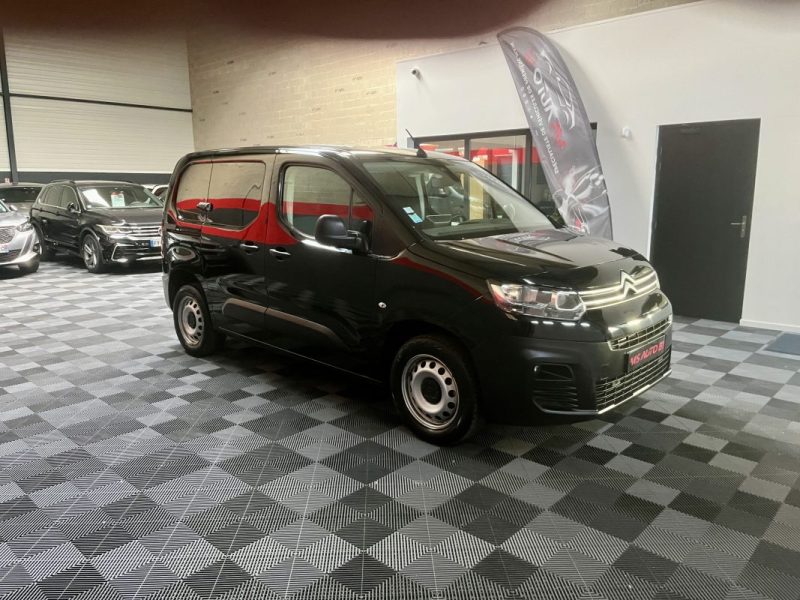 CITROEN BERLINGO M 1000KG BLUEHDI 130 S&S CLUB 