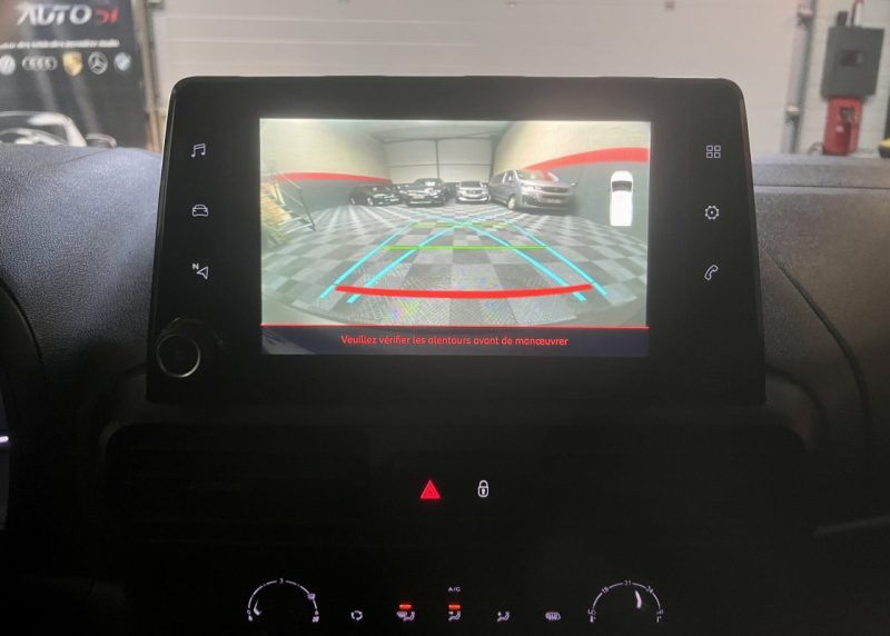 CITROEN BERLINGO M 1000KG BLUEHDI 130 S&S CLUB 