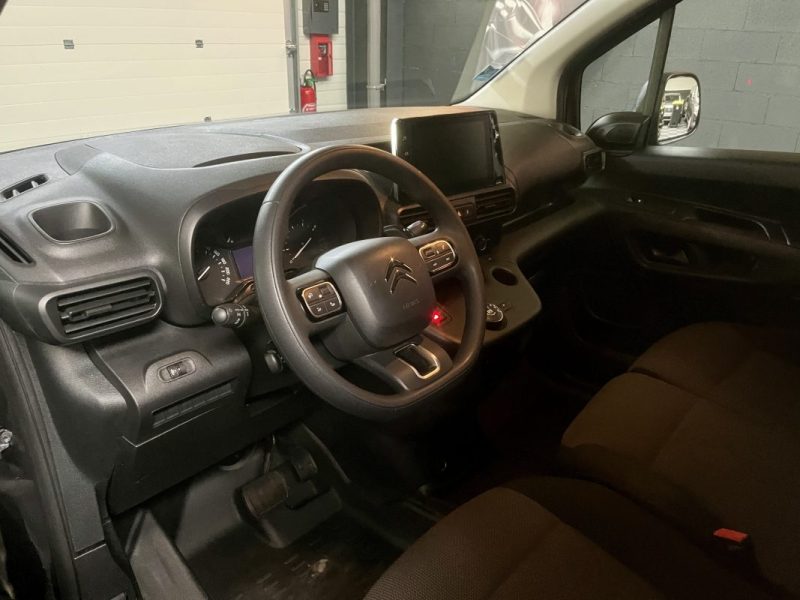 CITROEN BERLINGO M 1000KG BLUEHDI 130 S&S CLUB 