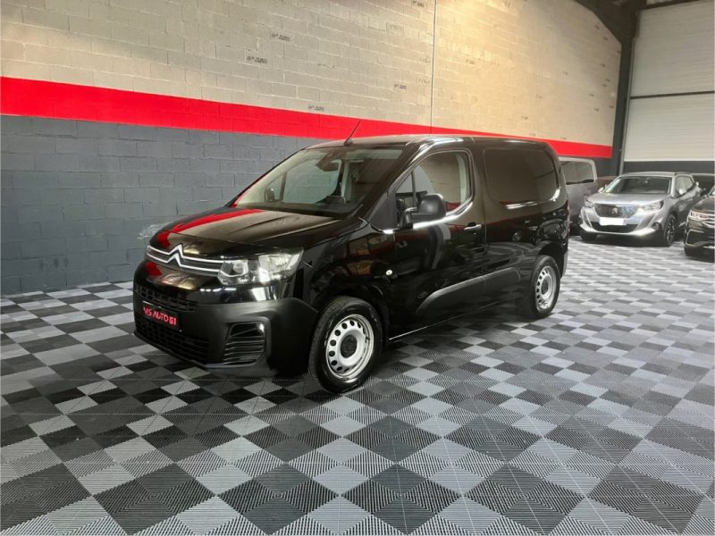 CITROEN BERLINGO M 1000KG BLUEHDI 130 S&S CLUB 