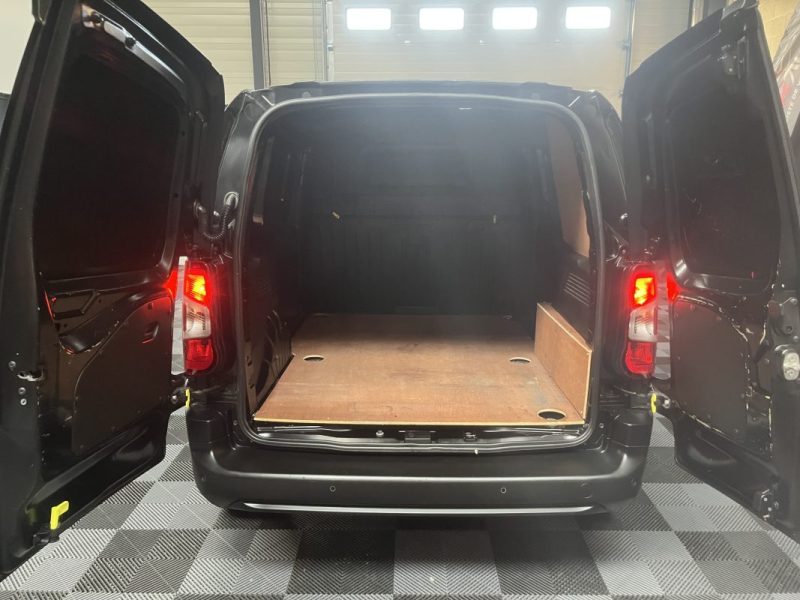 CITROEN BERLINGO M 1000KG BLUEHDI 130 S&S CLUB 
