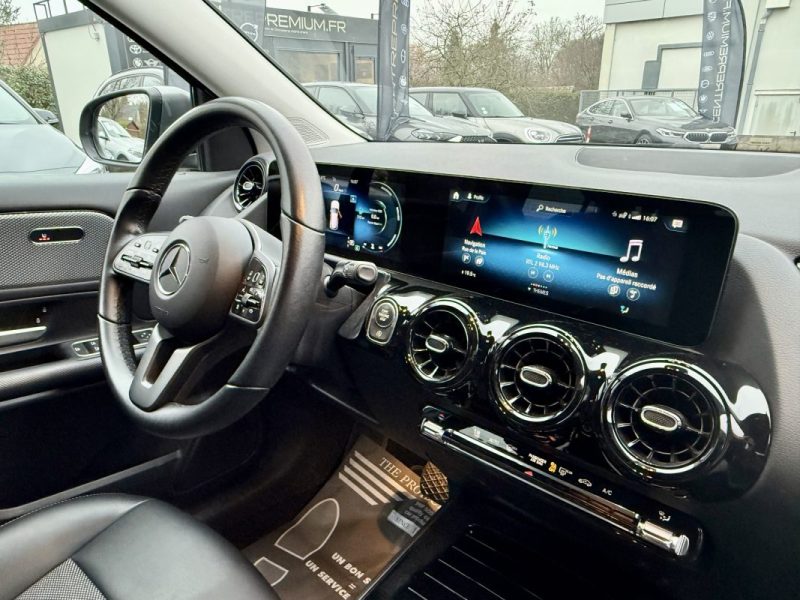 MERCEDES GLA 200D BUSINESS LINE 2021