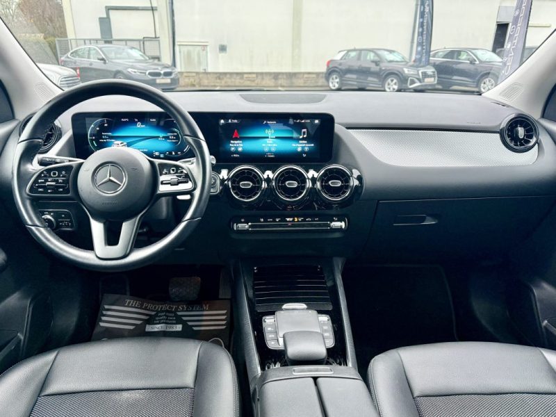 MERCEDES GLA 200D BUSINESS LINE 2021