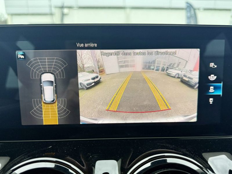 MERCEDES GLA 200D BUSINESS LINE 2021