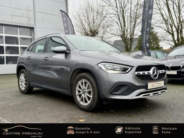MERCEDES GLA 200D BUSINESS LINE 2021