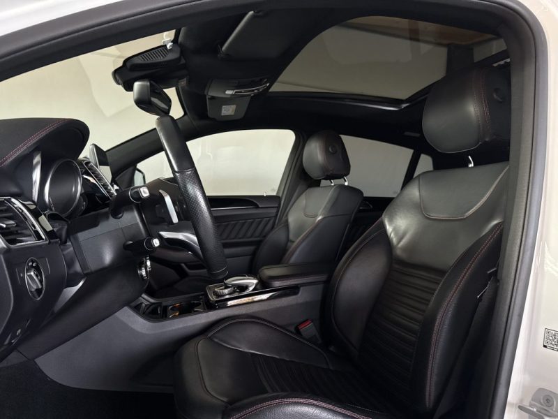 MERCEDES CLASSE GLE  CLASSE GLE COUPE 43 AMG 4MATIC 2017