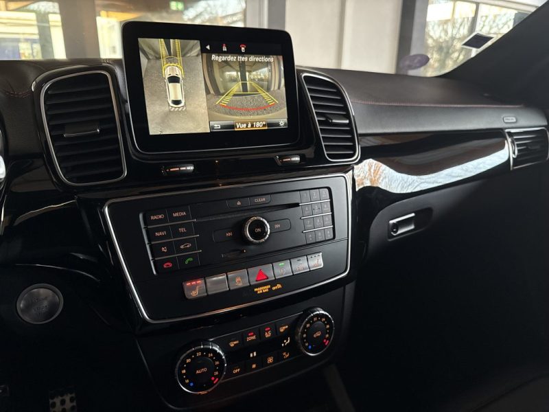 MERCEDES CLASSE GLE  CLASSE GLE COUPE 43 AMG 4MATIC 2017