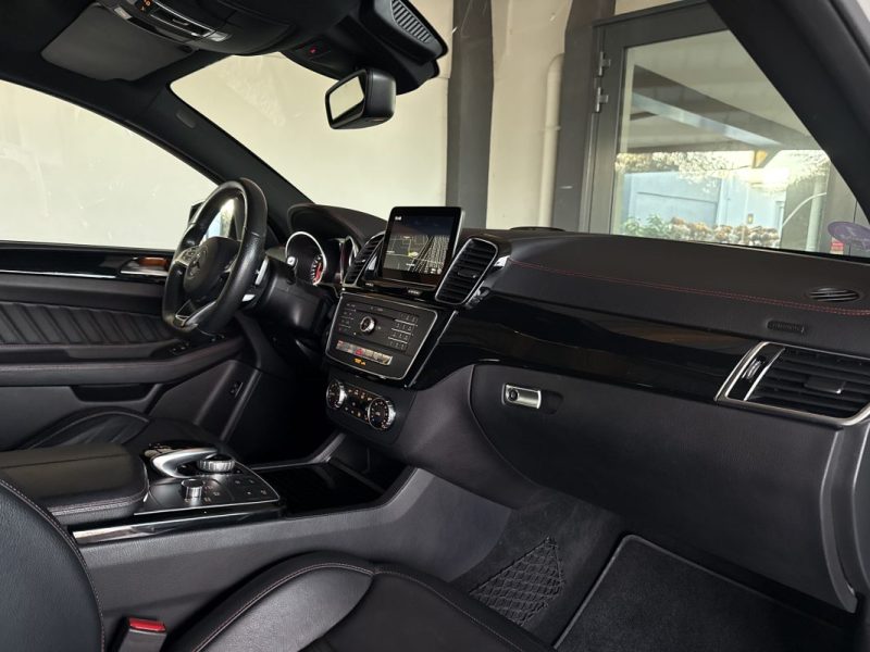 MERCEDES CLASSE GLE  CLASSE GLE COUPE 43 AMG 4MATIC 2017