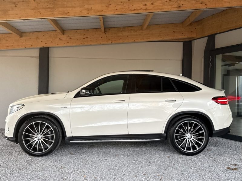 MERCEDES CLASSE GLE  CLASSE GLE COUPE 43 AMG 4MATIC 2017