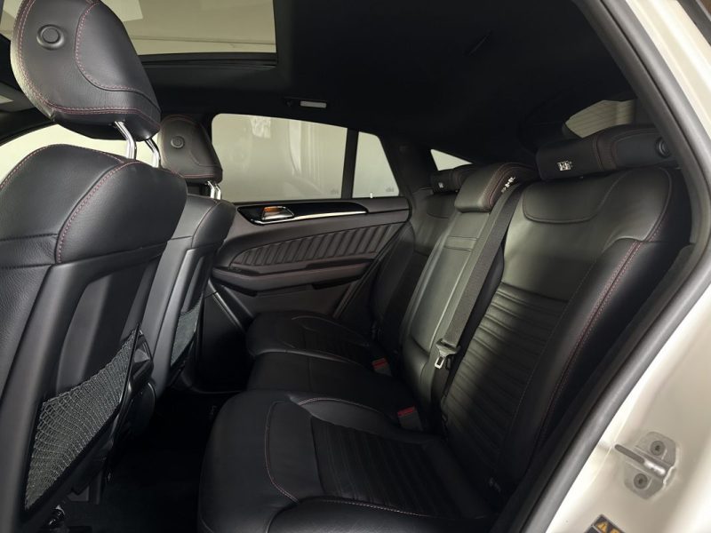 MERCEDES CLASSE GLE  CLASSE GLE COUPE 43 AMG 4MATIC 2017