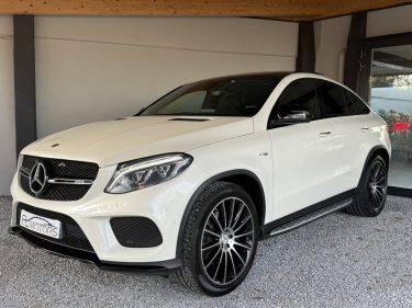 MERCEDES CLASSE GLE  CLASSE GLE COUPE 43 AMG 4MATIC 2017