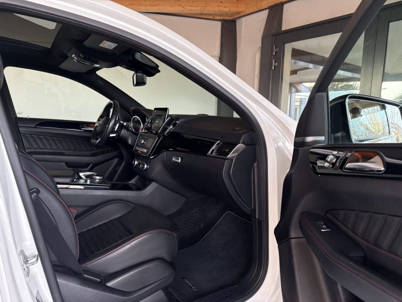 MERCEDES CLASSE GLE  CLASSE GLE COUPE 43 AMG 4MATIC 2017