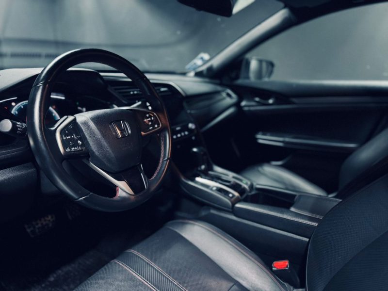 HONDA CIVIC 1.0 I-VTEC 126CH EXCLUSIVE PREMIUM CVT 
