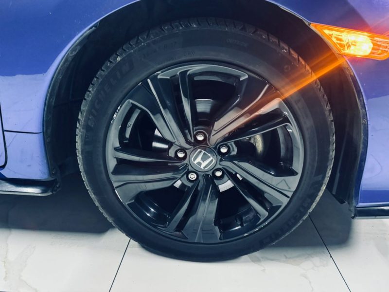 HONDA CIVIC 1.0 I-VTEC 126CH EXCLUSIVE PREMIUM CVT 5P 2019