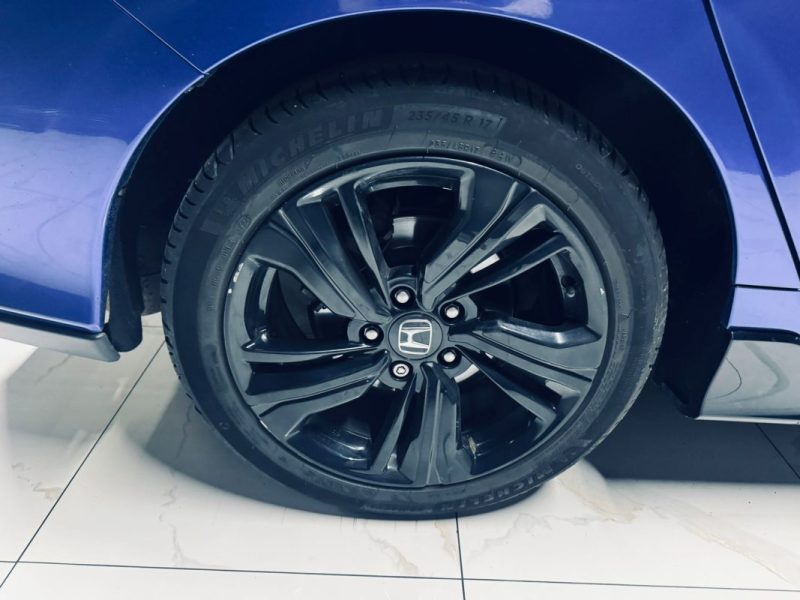 HONDA CIVIC 1.0 I-VTEC 126CH EXCLUSIVE PREMIUM CVT 5P 2019