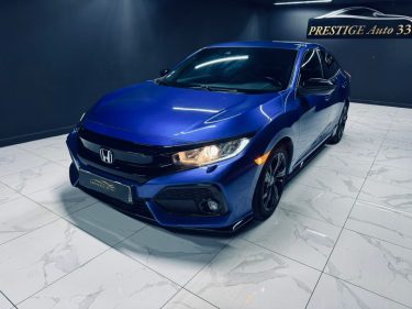 HONDA CIVIC 1.0 I-VTEC 126CH EXCLUSIVE PREMIUM CVT 