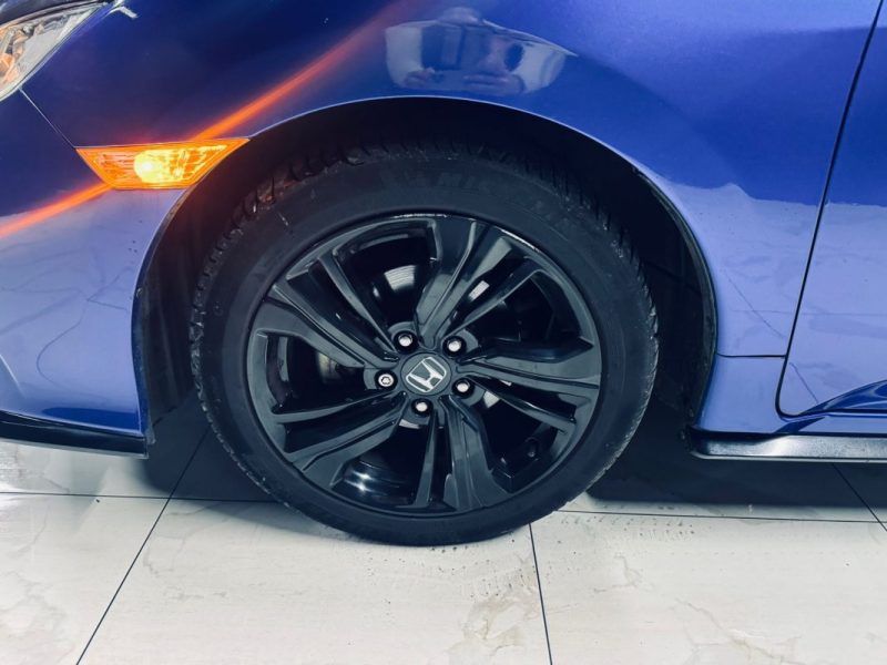 HONDA CIVIC 1.0 I-VTEC 126CH EXCLUSIVE PREMIUM CVT 5P 2019