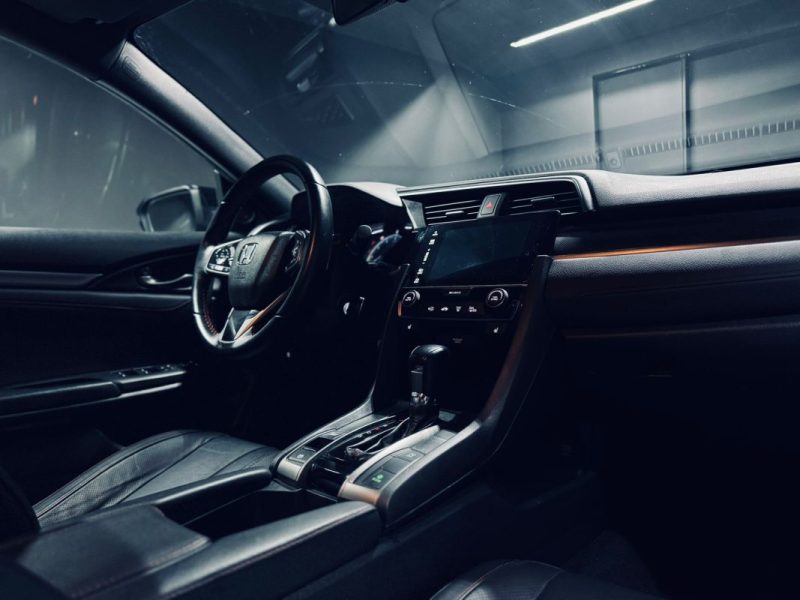 HONDA CIVIC 1.0 I-VTEC 126CH EXCLUSIVE PREMIUM CVT 5P 2019