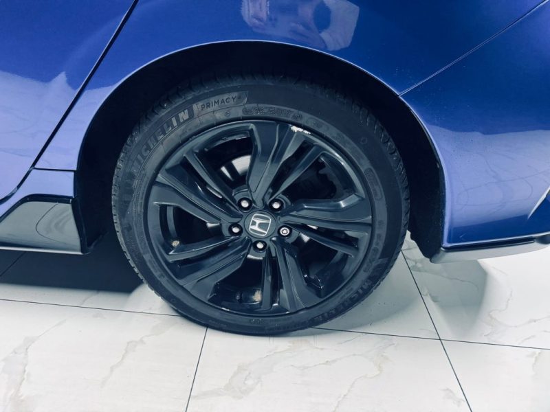 HONDA CIVIC 1.0 I-VTEC 126CH EXCLUSIVE PREMIUM CVT 5P 2019