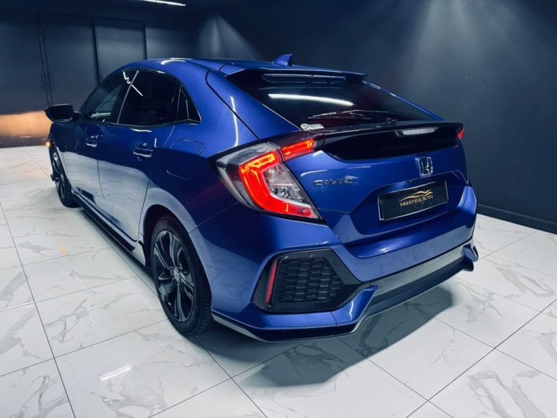 HONDA CIVIC 1.0 I-VTEC 126CH EXCLUSIVE PREMIUM CVT 