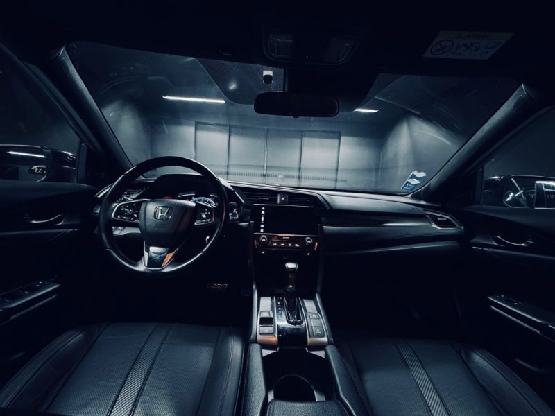 HONDA CIVIC 1.0 I-VTEC 126CH EXCLUSIVE PREMIUM CVT 5P 2019