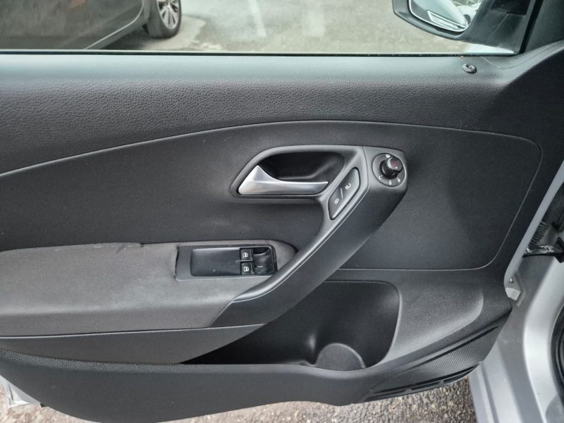 VOLKSWAGEN POLO 1.2 TDI 75 CR FAP TRENDLINE 2011