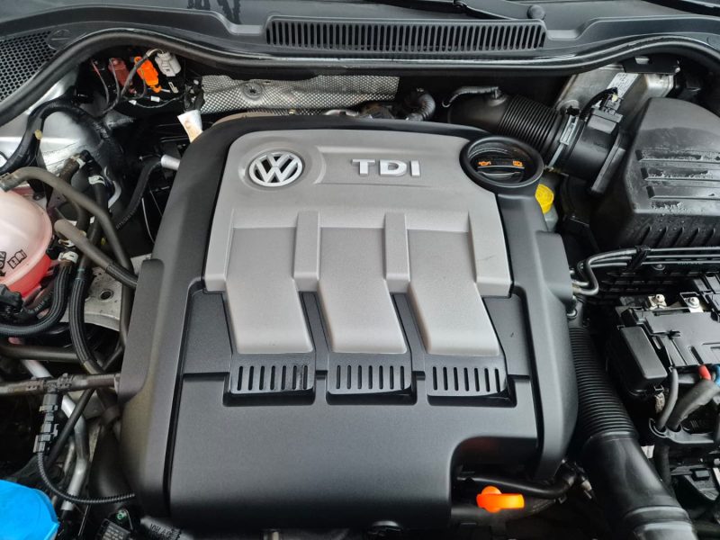VOLKSWAGEN POLO 1.2 TDI 75 CR FAP TRENDLINE 2011