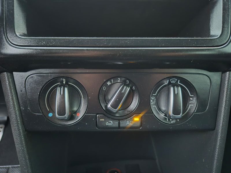 VOLKSWAGEN POLO 1.2 TDI 75 CR FAP TRENDLINE 2011