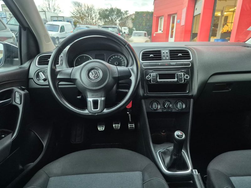 VOLKSWAGEN POLO 1.2 TDI 75 CR FAP TRENDLINE 2011
