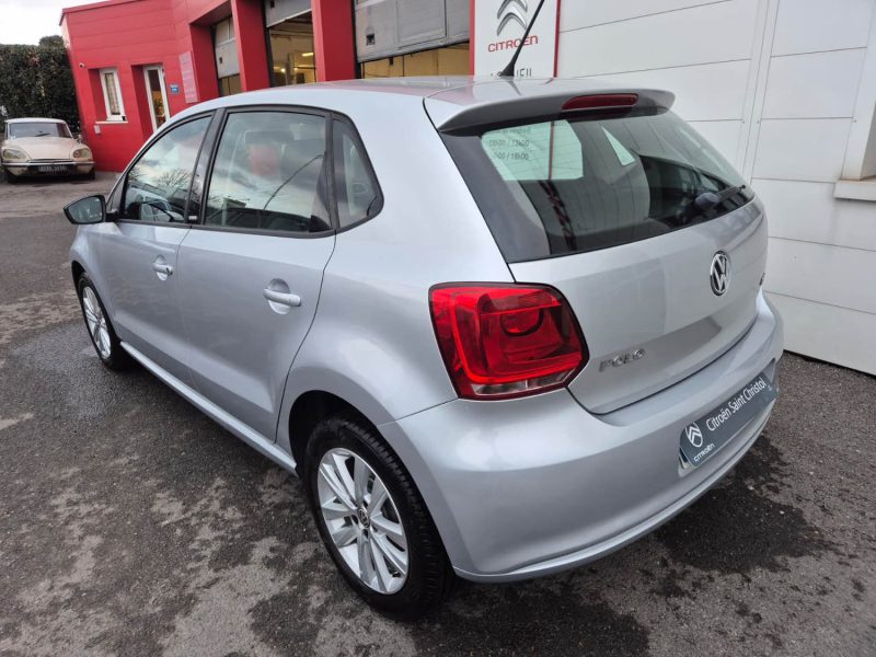 VOLKSWAGEN POLO 1.2 TDI 75 CR FAP TRENDLINE 2011