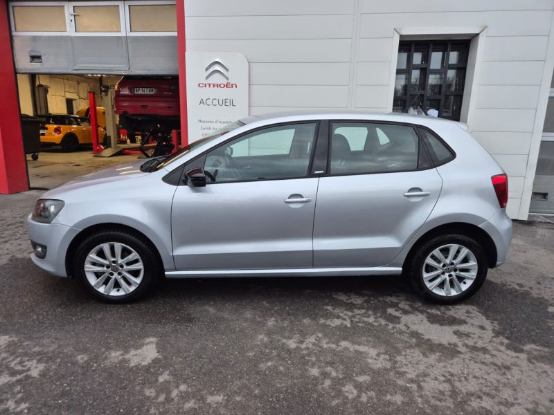 VOLKSWAGEN POLO 1.2 TDI 75 CR FAP TRENDLINE 2011