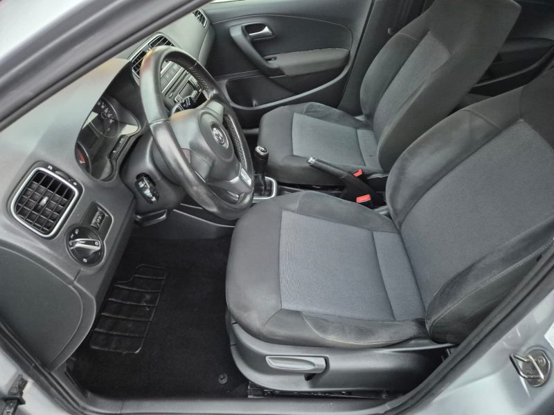 VOLKSWAGEN POLO 1.2 TDI 75 CR FAP TRENDLINE 2011