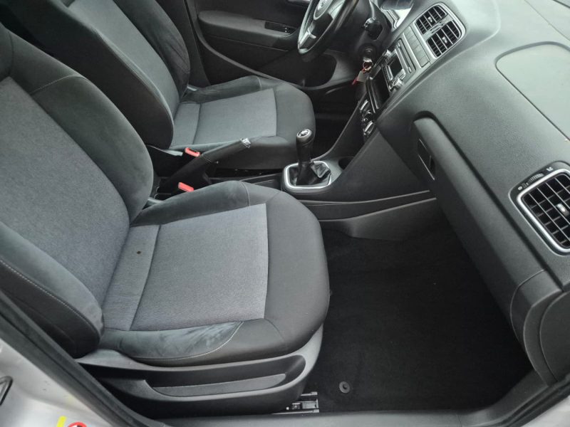 VOLKSWAGEN POLO 1.2 TDI 75 CR FAP TRENDLINE 2011