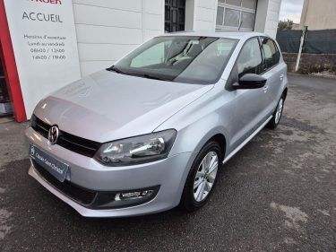 VOLKSWAGEN POLO 1.2 TDI 75 CR FAP TRENDLINE 2011