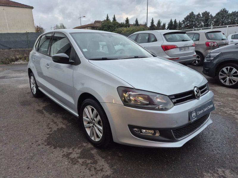 VOLKSWAGEN POLO 1.2 TDI 75 CR FAP TRENDLINE 2011