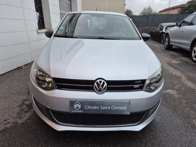 VOLKSWAGEN POLO 1.2 TDI 75 CR FAP TRENDLINE 2011