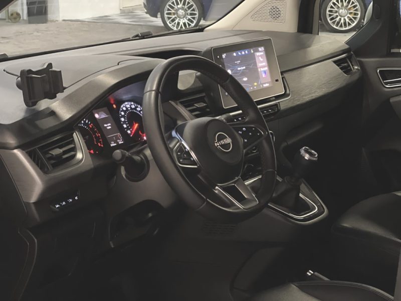 NISSAN TOWNSTAR TEKNA 1.3 DIG 130CH