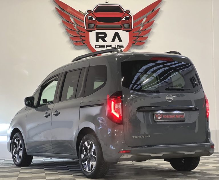 NISSAN TOWNSTAR TEKNA 1.3 DIG 130CH
