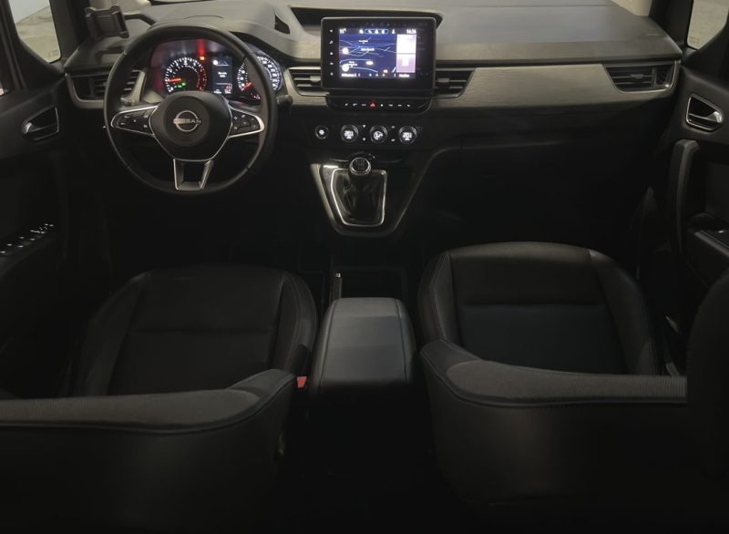 NISSAN TOWNSTAR TEKNA 1.3 DIG 130CH