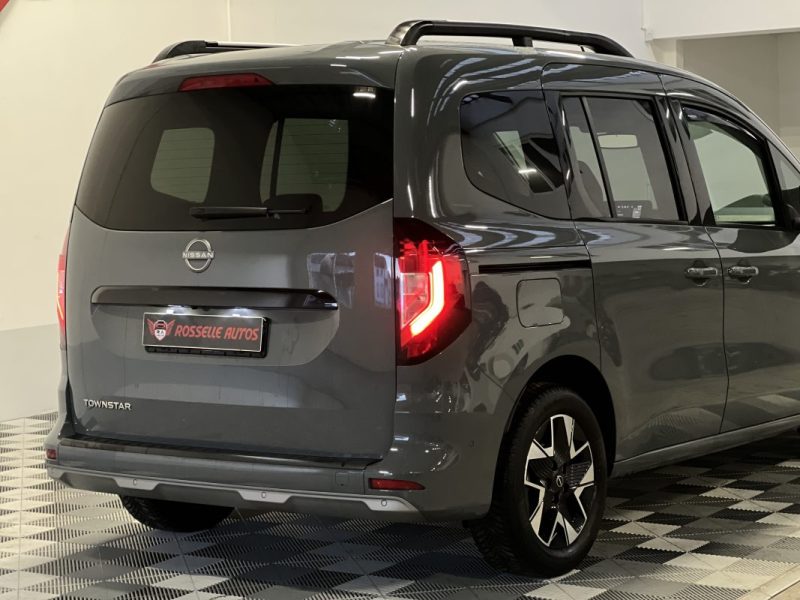 NISSAN TOWNSTAR TEKNA 1.3 DIG 130CH
