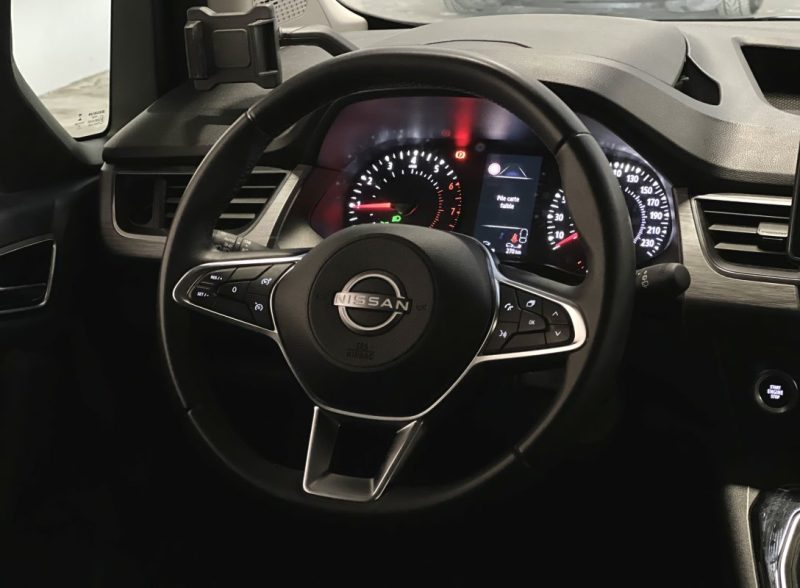 NISSAN TOWNSTAR TEKNA 1.3 DIG 130CH