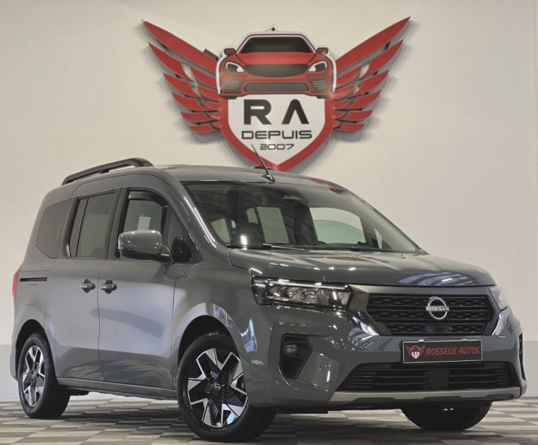 NISSAN TOWNSTAR TEKNA 1.3 DIG 130CH