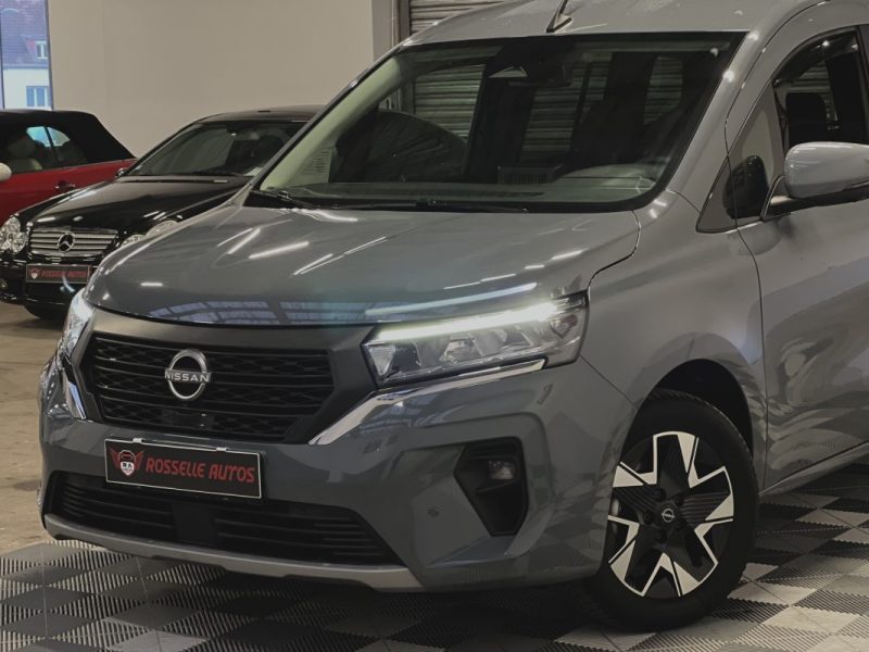 NISSAN TOWNSTAR TEKNA 1.3 DIG 130CH