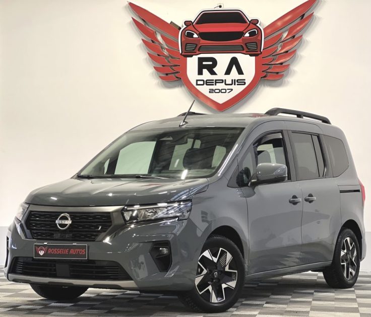 NISSAN TOWNSTAR TEKNA 1.3 DIG 130CH