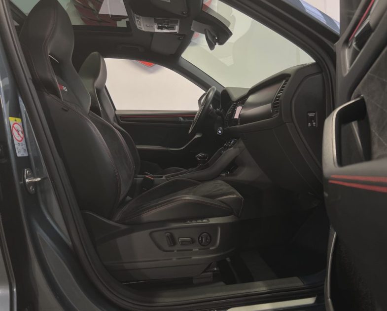 SKODA KODIAQ 2.0 BI-TDI RS 240CH DSG7 4X4  