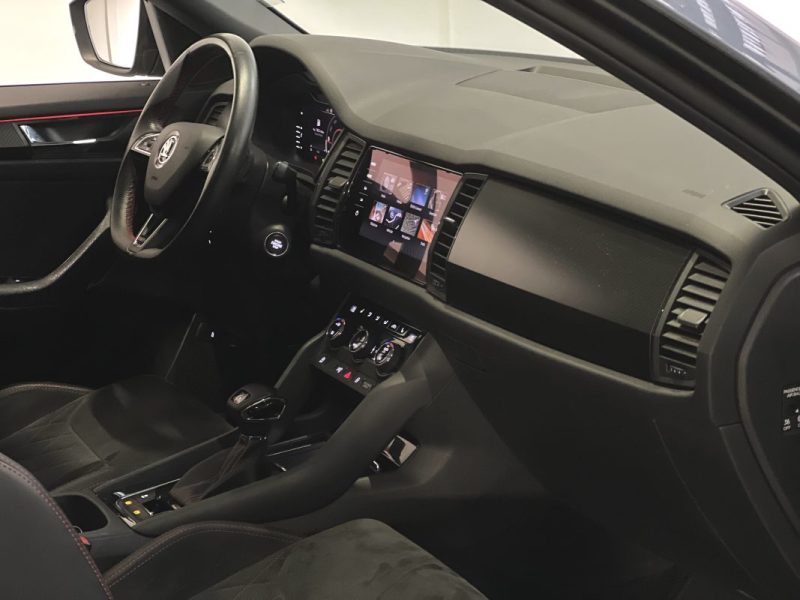 SKODA KODIAQ 2.0 BI-TDI RS 240CH DSG7 4X4  