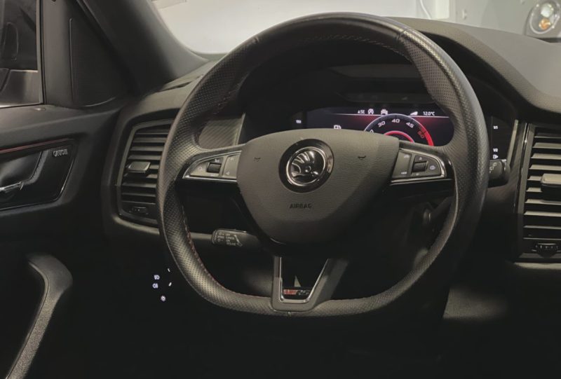 SKODA KODIAQ 2.0 BI-TDI RS 240CH DSG7 4X4  