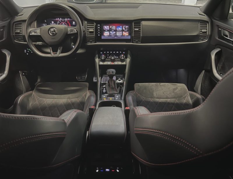 SKODA KODIAQ 2.0 BI-TDI RS 240CH DSG7 4X4  