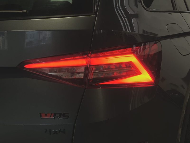 SKODA KODIAQ 2.0 BI-TDI RS 240CH DSG7 4X4  