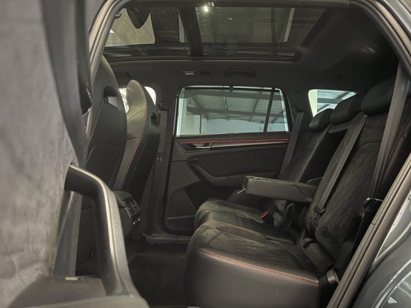 SKODA KODIAQ 2.0 BI-TDI RS 240CH DSG7 4X4  